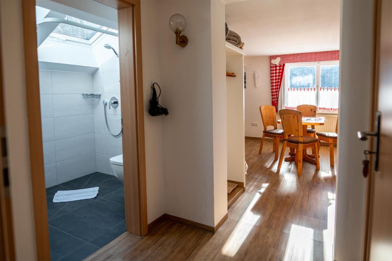 Haus Kranzusch Apartment Sonthofen Exterior foto