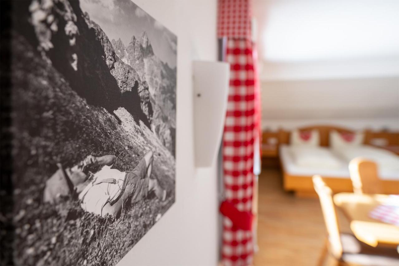Haus Kranzusch Apartment Sonthofen Exterior foto